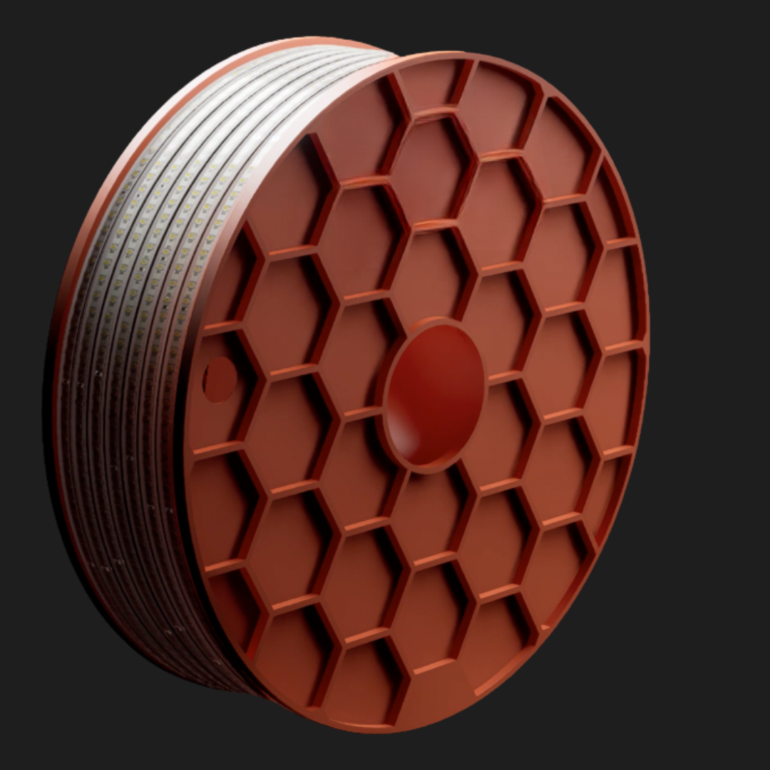 crystelo led rope light – ip65 series